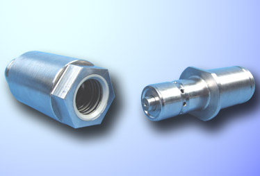 Pressure Balance Couplings