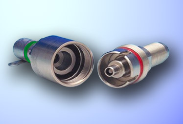 Diver Mateable Hydraulic Couplings